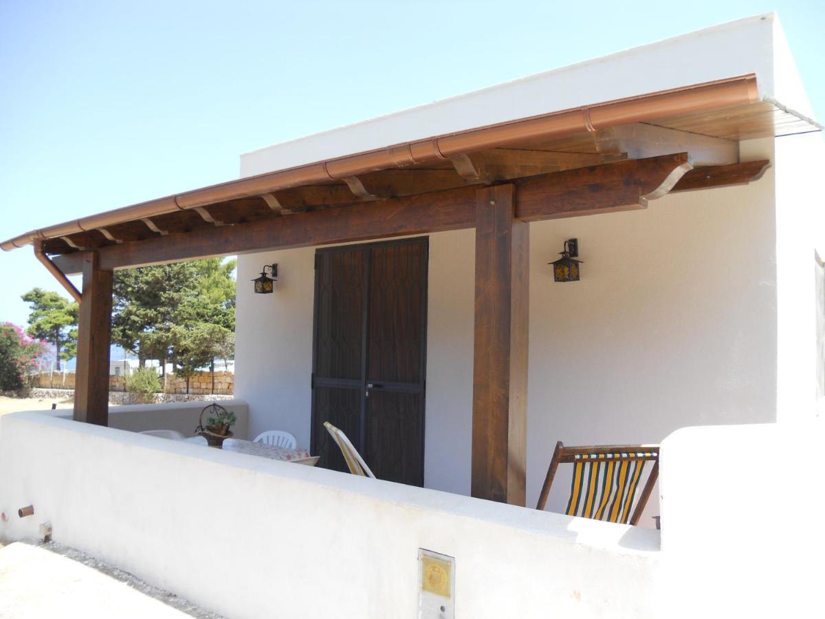 La Casa Di Agata Villa ซานวิโต โลคาโป ภายนอก รูปภาพ