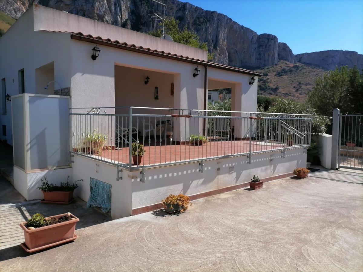 La Casa Di Agata Villa ซานวิโต โลคาโป ภายนอก รูปภาพ